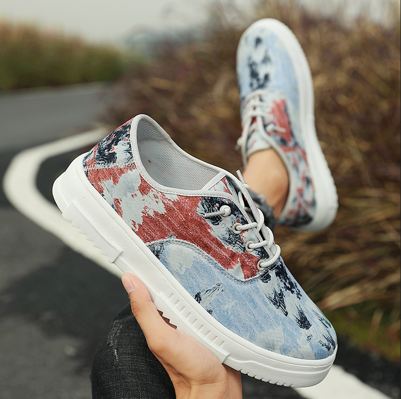 Shorewalk Canvas Runners