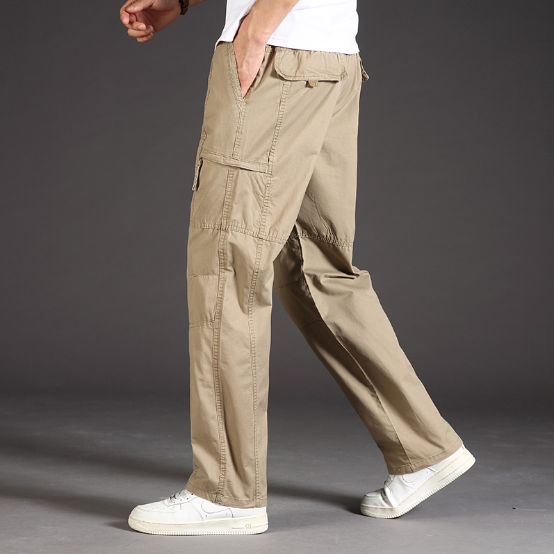 Urban Cargo Pants