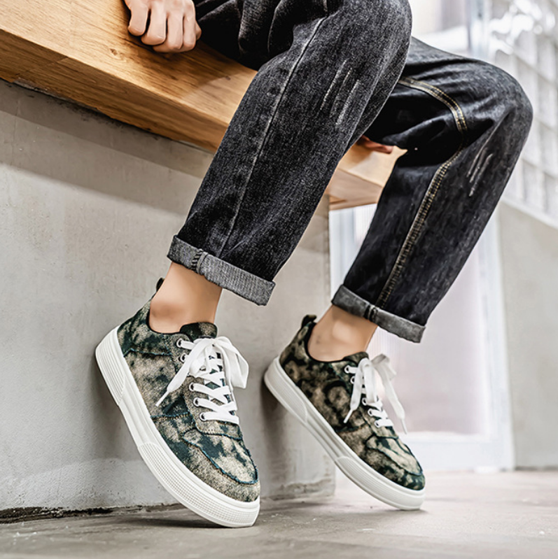 Urban Fade Low-Top Series