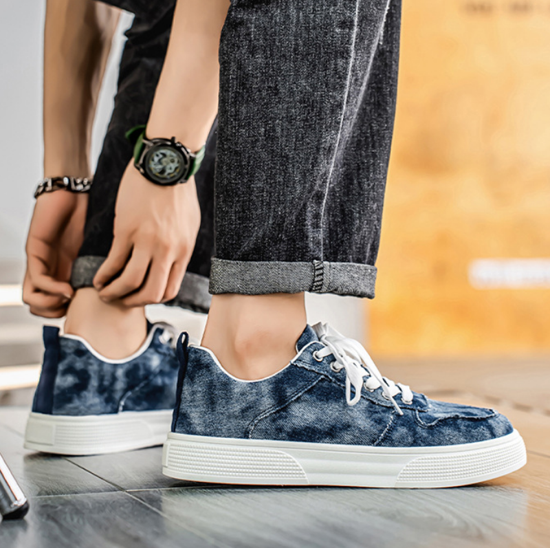 Urban Fade Low-Top Series