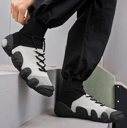MING204 GroundGrip Knit Runners