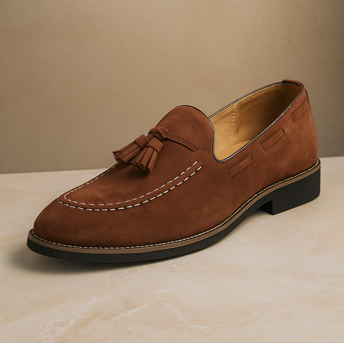 Collins Tassel Loafer