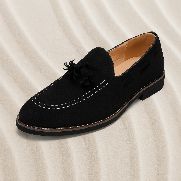 Collins Tassel Loafer