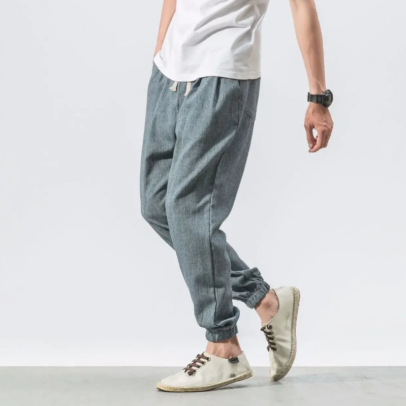 Heritage Weave Joggers