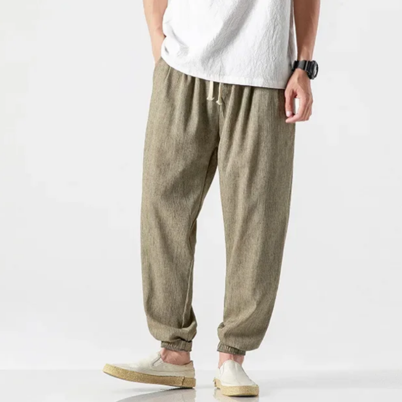 Heritage Weave Joggers