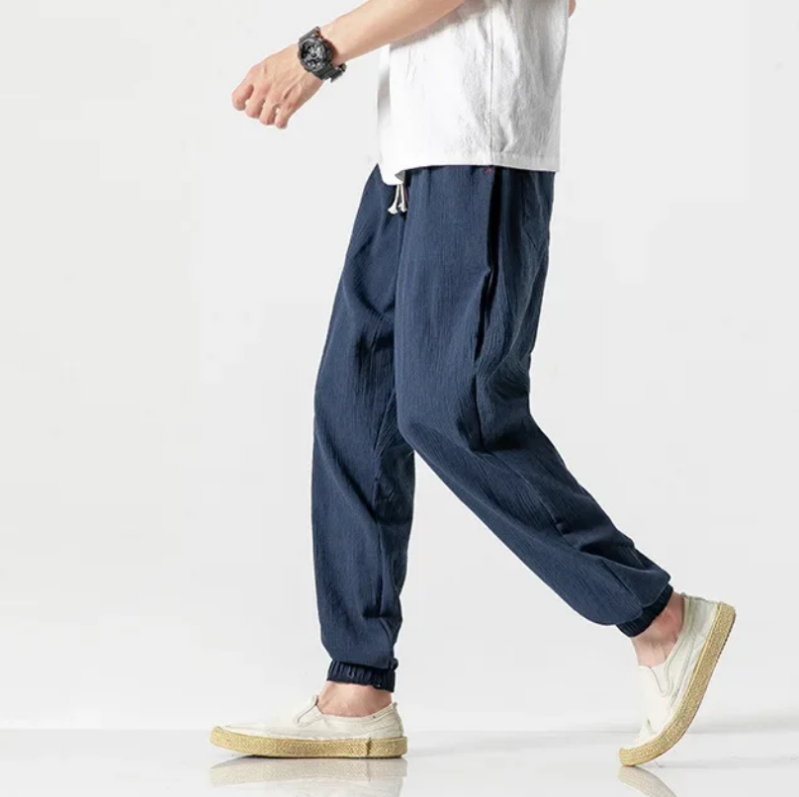 Heritage Weave Joggers