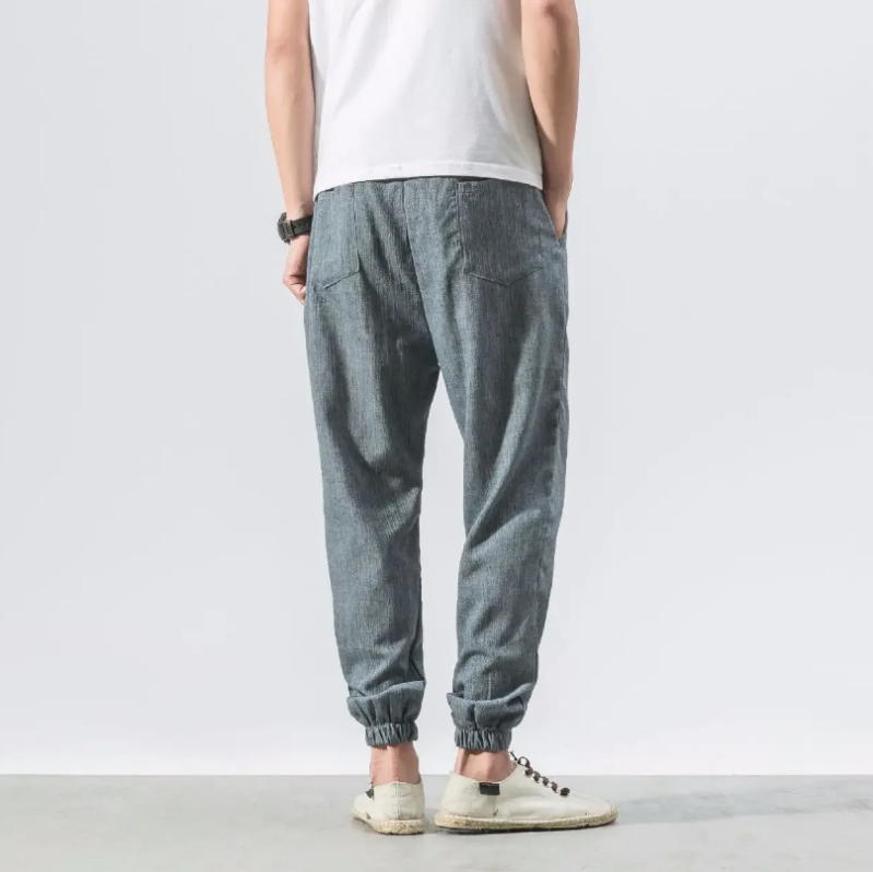 Heritage Weave Joggers