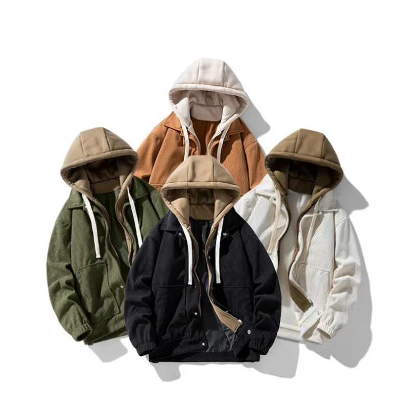 Heritage Corduroy Jacket