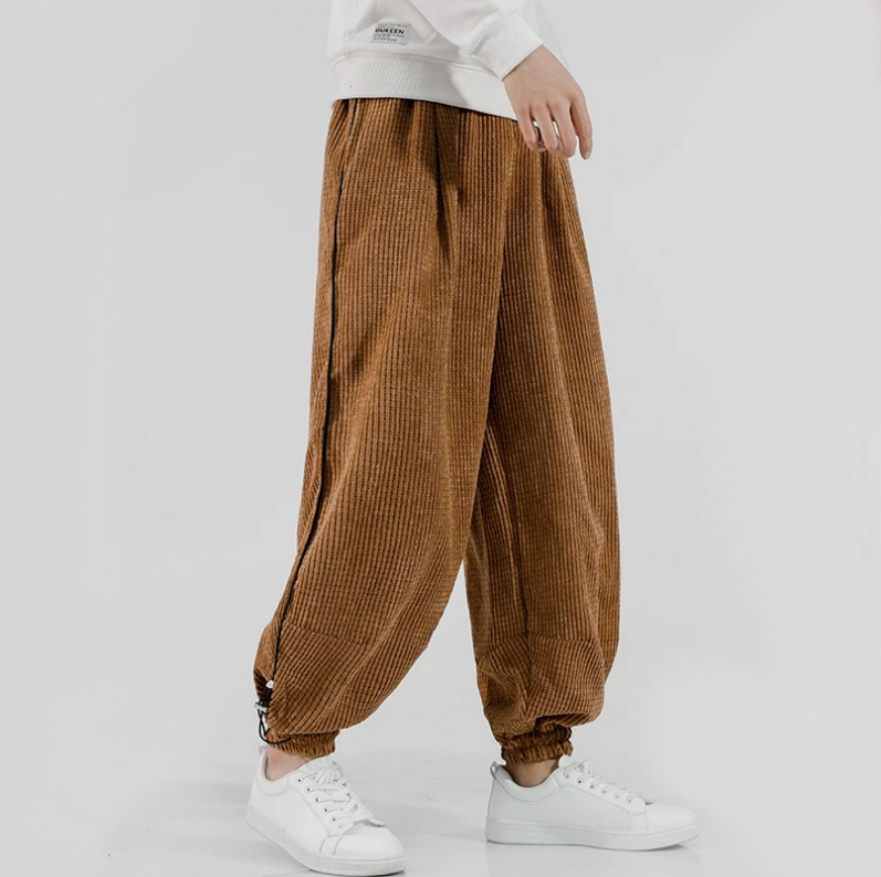 Clark Corduroy Joggers