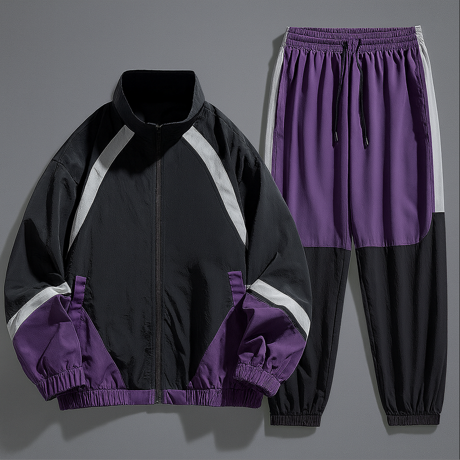 AeroFlex Windbreaker Set