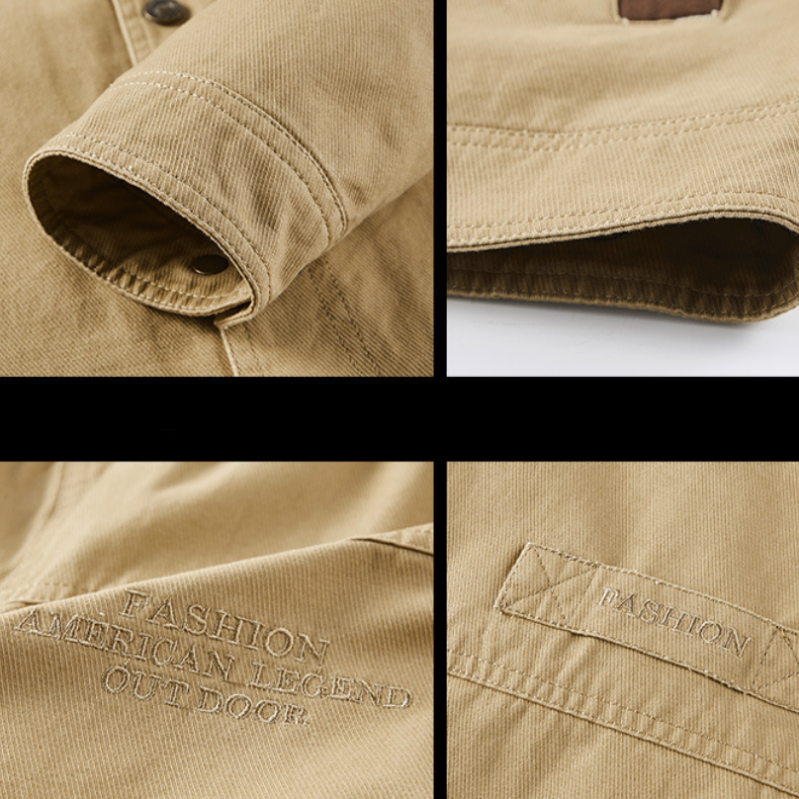 Frontier Field Jacket