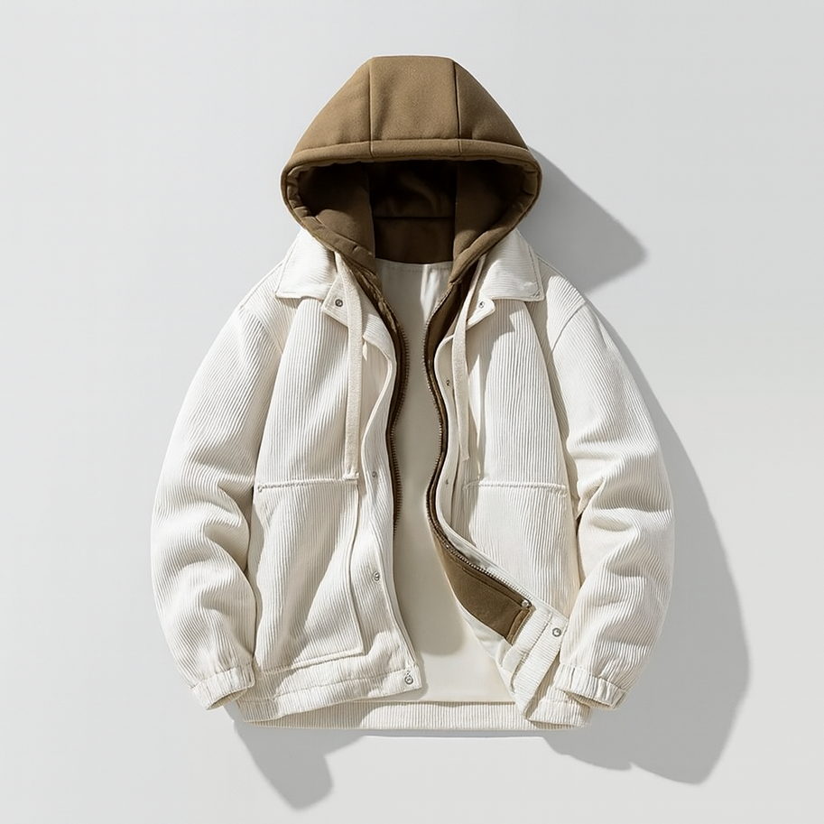 Heritage Corduroy Jacket