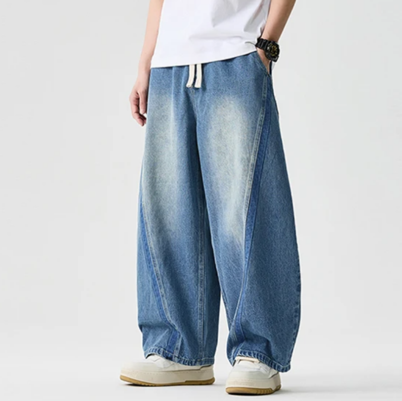 IronWeld Wide Denim