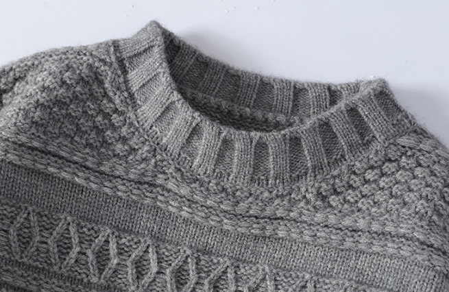 Accolade CrewNeck Sweater