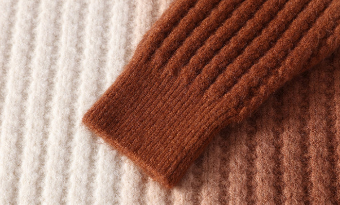 Accolade Gradient Sweater