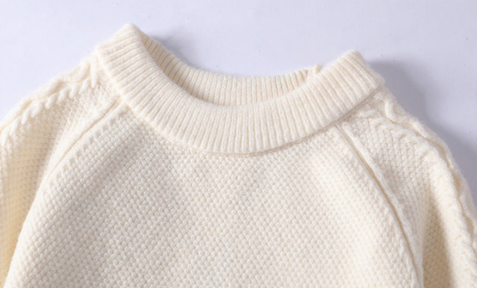Barnley Knit Sweater