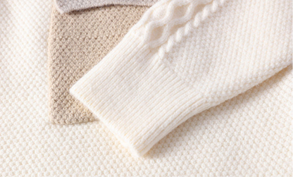 Barnley Knit Sweater