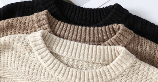 Heritage Knit Sweater