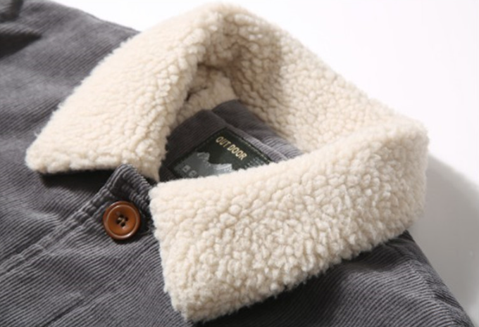 Summit Corduroy Jacket