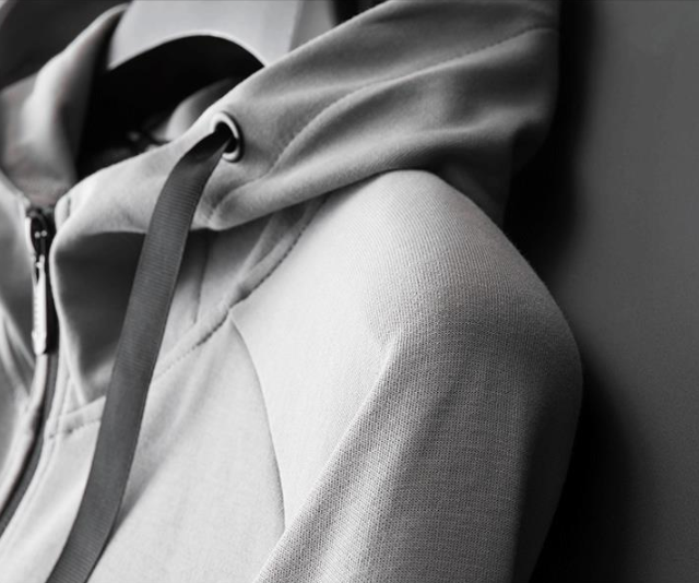 Geludiya Core Jacket