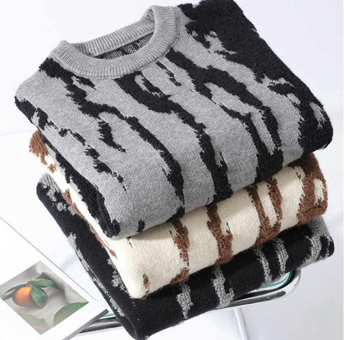 Driftline Knit Crew