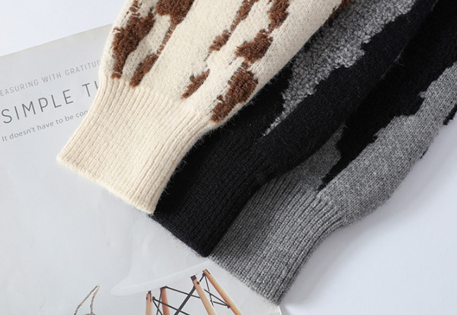 Driftline Knit Crew