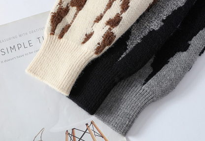 Driftline Knit Crew