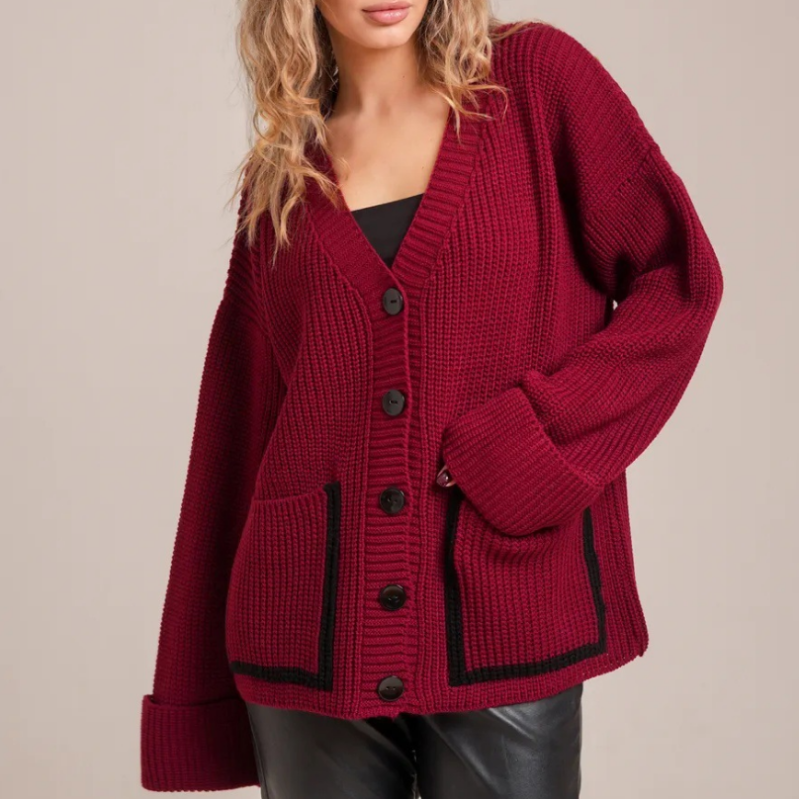 Olivia Knit Cardigan