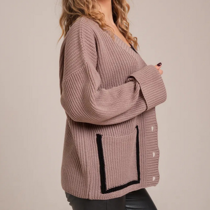 Olivia Knit Cardigan