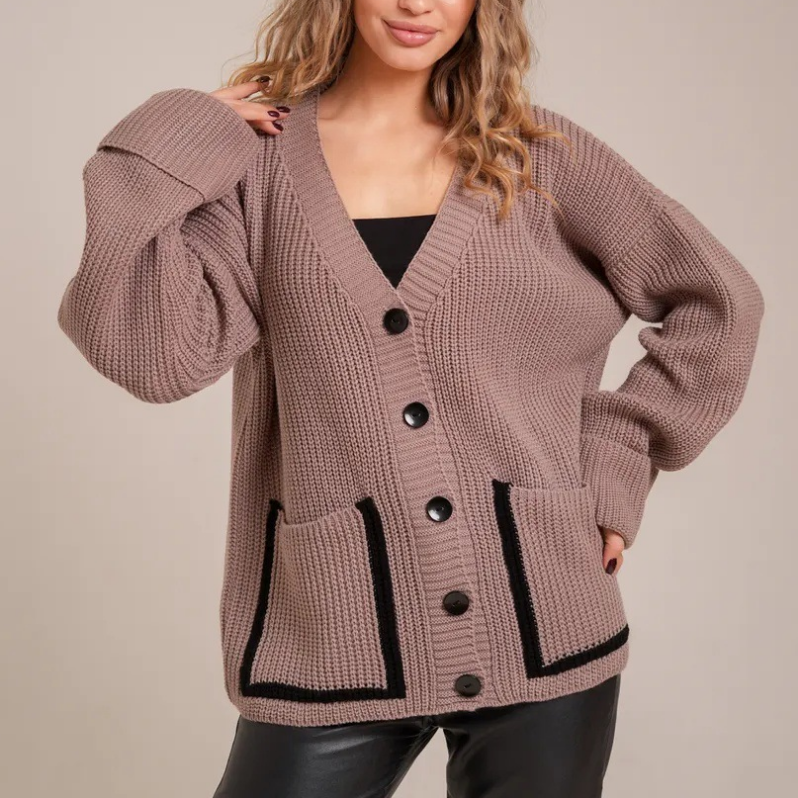 Olivia Knit Cardigan