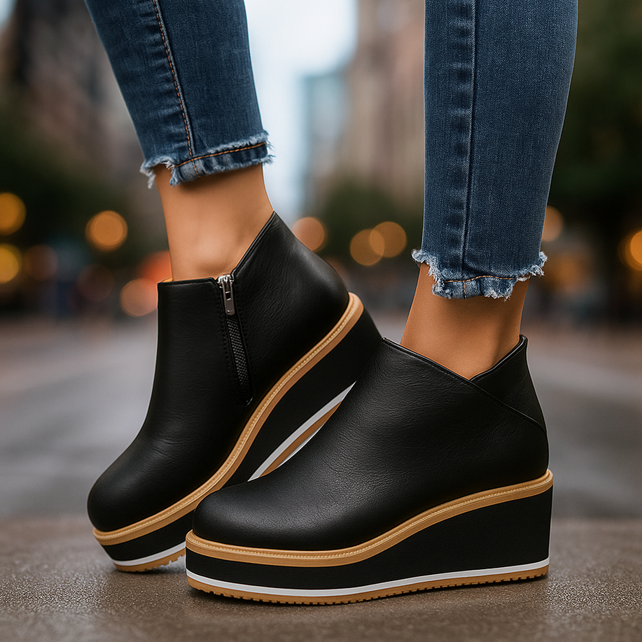 Elysa Rise Platforms