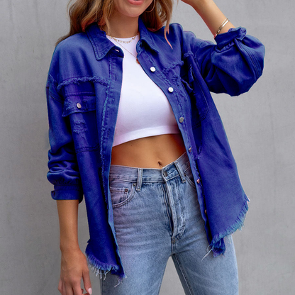 Sophia Denim Jacket