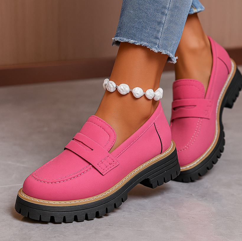 Sienna Penny Loafers