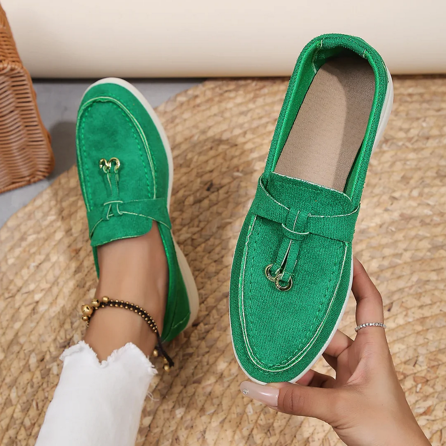 Sole Lily Loafers