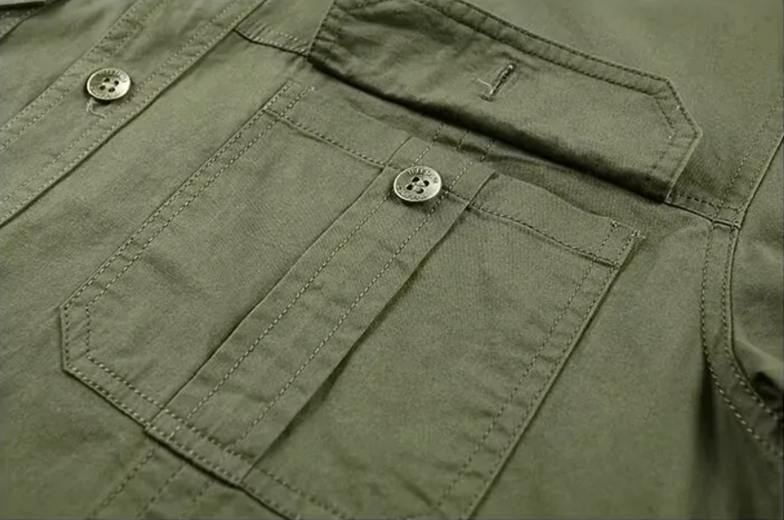 Heritage Short-Sleeve Shirt