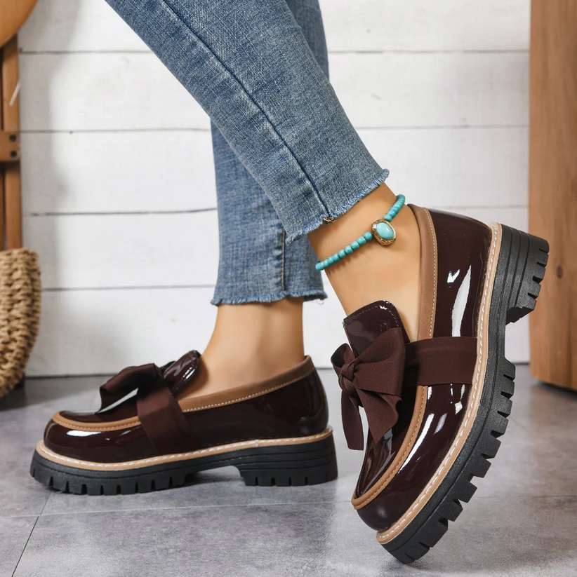 Rosie Leather Shoes