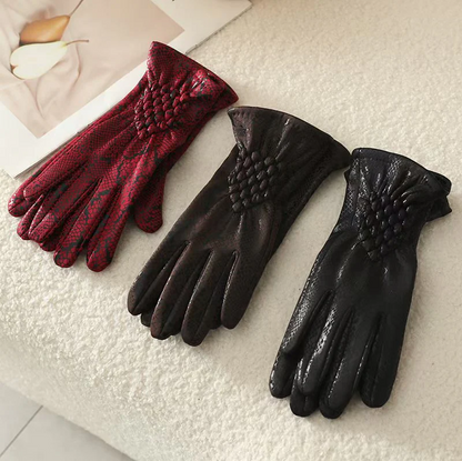 Sorelle Noir Gloves