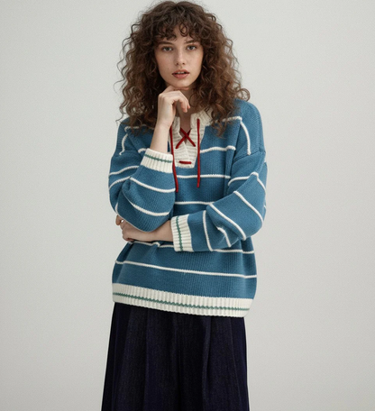 Amelia Lace Knit