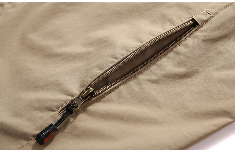 NorthRidge Windproof Jacket