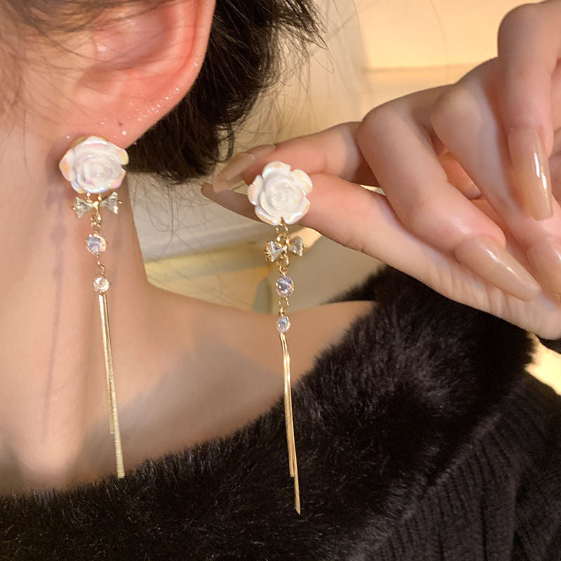 Emily Cascade Earrings
