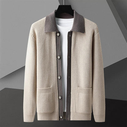 Damien Knit Sweater