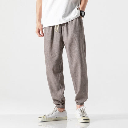 Heritage Weave Joggers