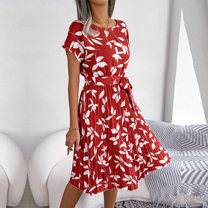 Emily Bloom Midi Dress