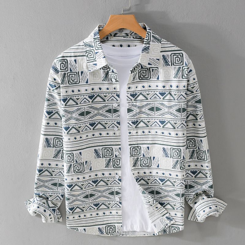 Sahara Button-Up Shirt