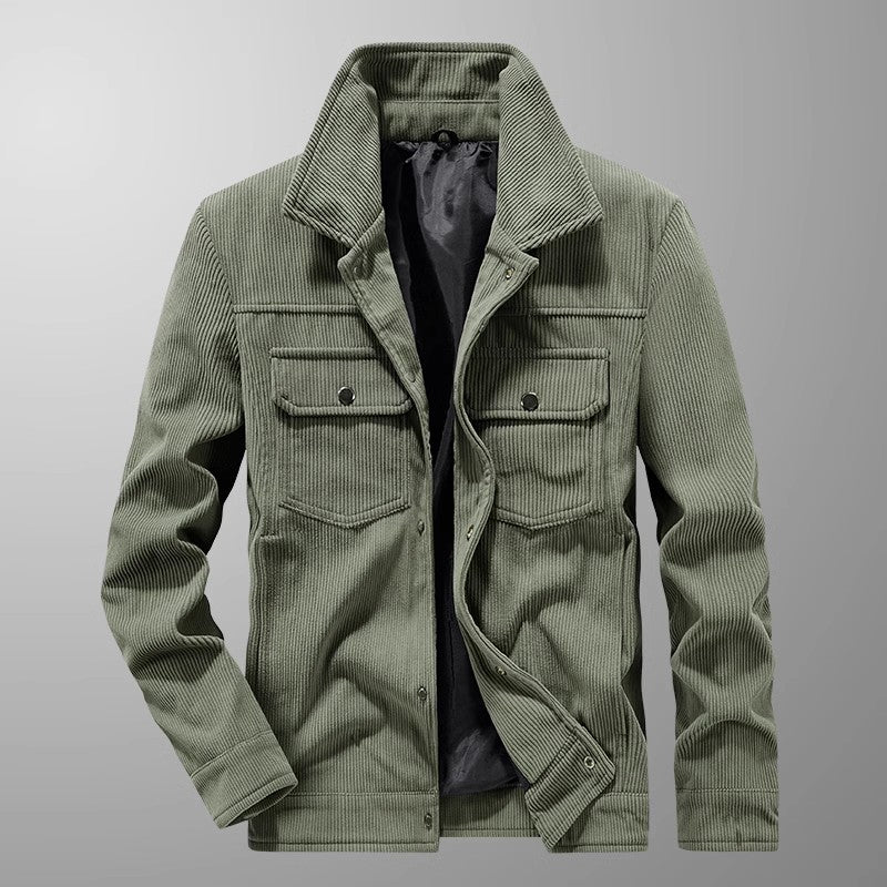 Highland Corduroy Jacket