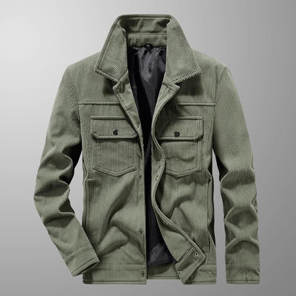 Highland Corduroy Jacket