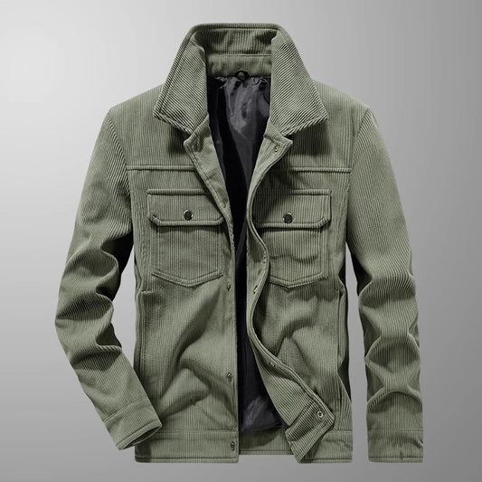 Highland Corduroy Jacket