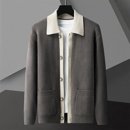Damien Knit Sweater