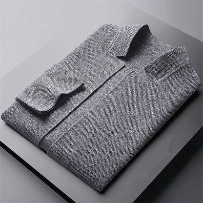 Warren Ross Knit Sweater