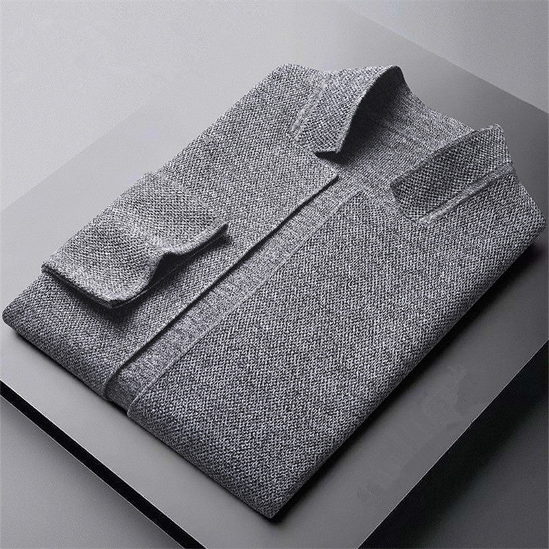William Knit Cardigan